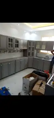مطابخ جديده جاهزة وتفصيل 7