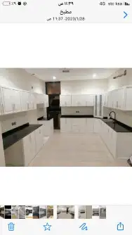 مطابخ جديده جاهزة وتفصيل 10