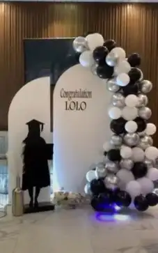 تأجير بكجات مداخل كوشه تخرج افراح ميلاد زفاف الرياض 1