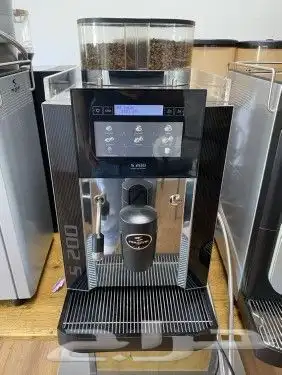 مكينة قهوةrexroyal s200 سويسري حالة نضيف. 1