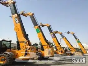 رافعه شوكيه للإيجار الشهري واليومي والمشاوير 2