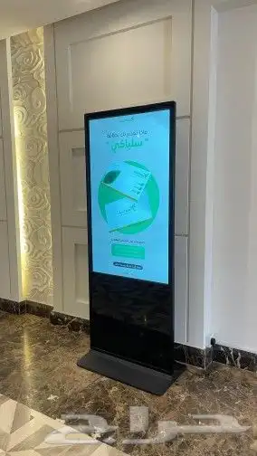 شاشات تفاعلية للإيجار 3