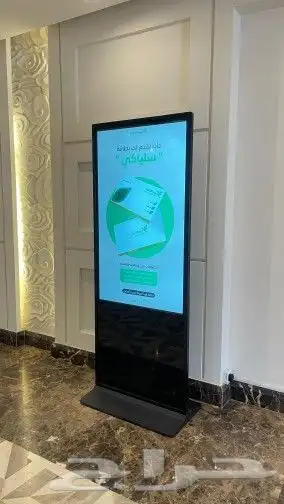 شاشات تفاعلية للإيجار 6