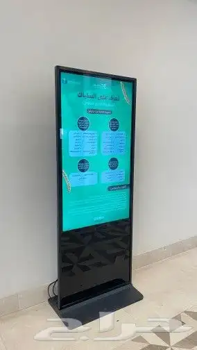 شاشات تفاعلية للإيجار 9