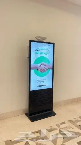 شاشات تفاعلية للإيجار 7