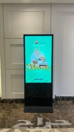 شاشات تفاعلية للإيجار 5