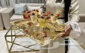 يوجد لدينا قهوجين وصبابين رجال ونساء 1