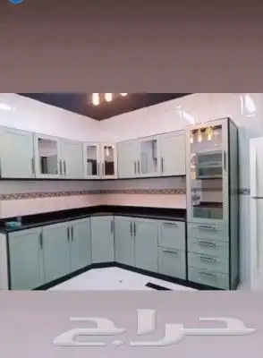 مطابخ جديده جاهزة وتفصيل 8