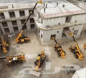 رافعه شوكيه للإيجار الشهري واليومي والمشاوير 0