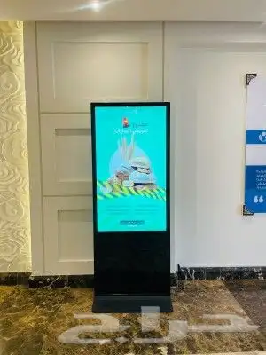 شاشات تفاعلية للإيجار 2