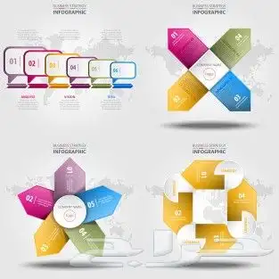 تصميم(شعارات- كروت-برشورات -سيرة ذاتيه -تهنئات-انفوجرافيك.) 42