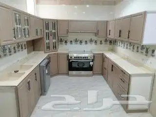 مطابخ جديده جاهزة وتفصيل 17