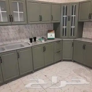 مطابخ جديده جاهزة وتفصيل 18