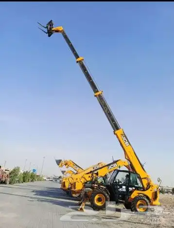 رافعه شوكيه للإيجار الشهري واليومي والمشاوير 6