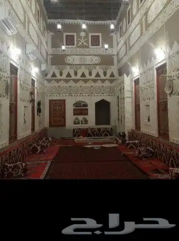 مباني تراث من طين والحجر والسقف وتليوست 2