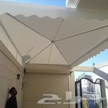 مظلات سيارات مظلات مدارس مظلات لكسان 22