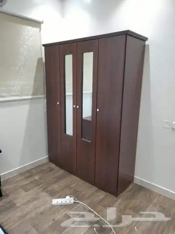 اثاث غرف نوم تفصيل دولاب ملابس فك وتركيب تفصيل سرير اطفال لف 6