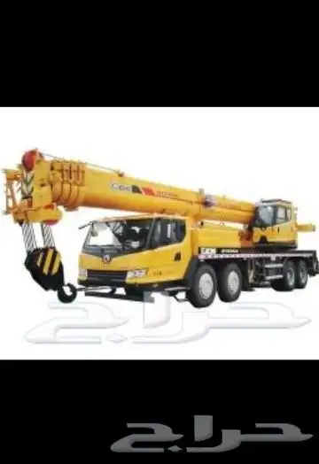 تاجير معدات كرينات صطحه فوركلفت دينه ونش سيازر لفت مان لفت 2