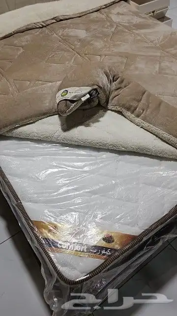 يوجد لدينا جميع انواع السرر والمراتب الطبيه بجميع مقاساتها 9