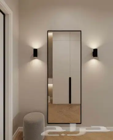 مرايات غرف نوم و مداخل 6