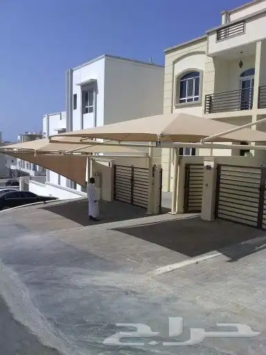 توريد وتركيب جميع انواع المظلات وسواتر وبيوت 5