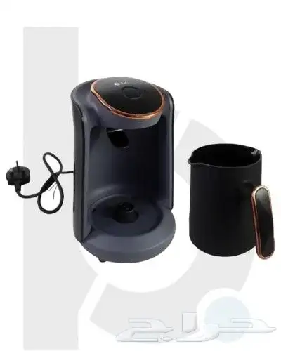 احصل علي قهوتك بوجة في ثواني معدودة صانعة القهوة التركية d 6