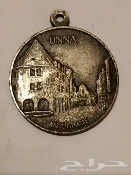 مدليات تذكاريه حبه دونالد ترامب كانت تستخدم بالانتخابات 1