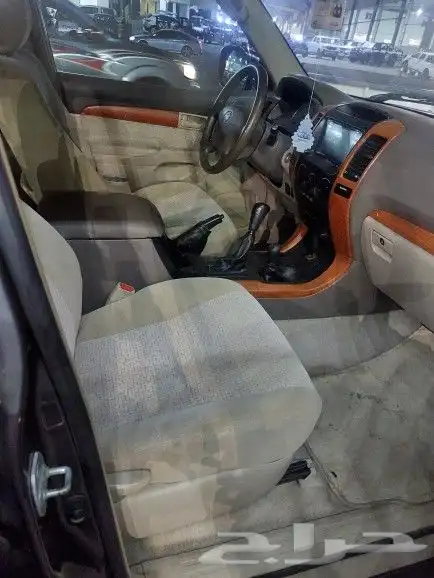 برادو 2008 قمة في النظافة تم البيع تم البيع 12