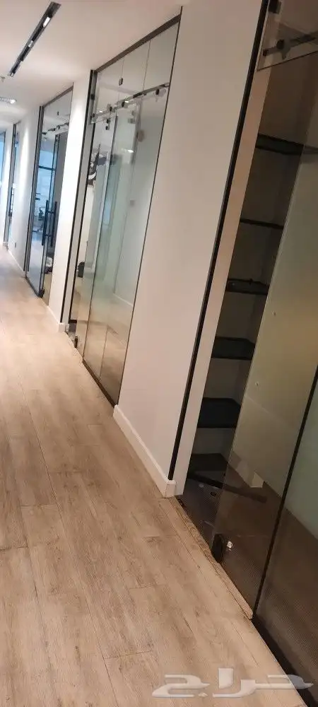 تظليل و تجليد شبابيك مكاتب شقق فلل استراحات شاليها مقهاء 1