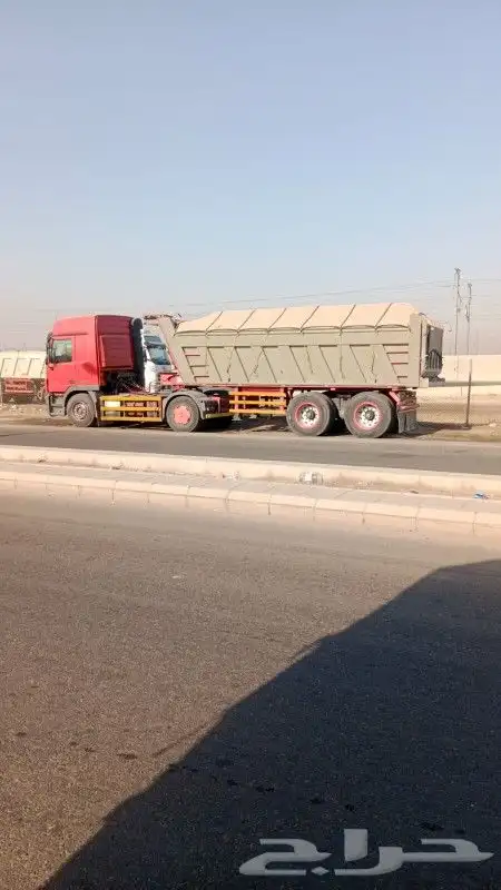توصيل طلبات اسمنت وبطحاء جميع انواع الاسمنت دخل جدة 2