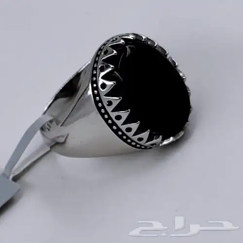 خواتم فضة أصلية عيار 925 اسعار 5