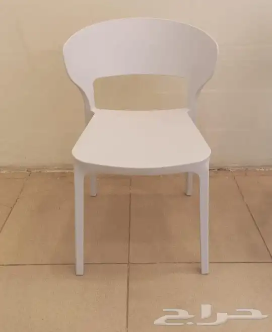 كراسي فايبر 6