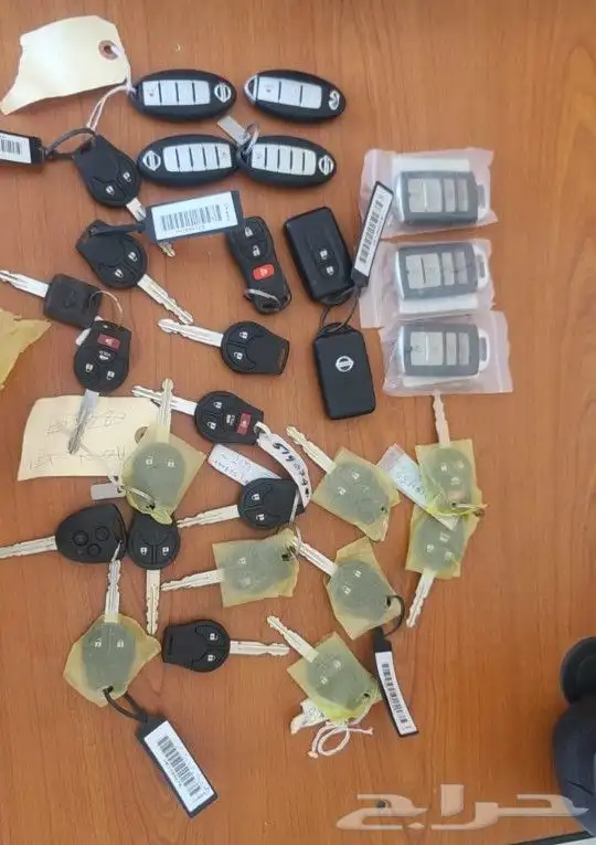 محل مفاتيح مفاتيح المونسيه قرطبه اليرموك برمجه مفاتيح فتح شق 1