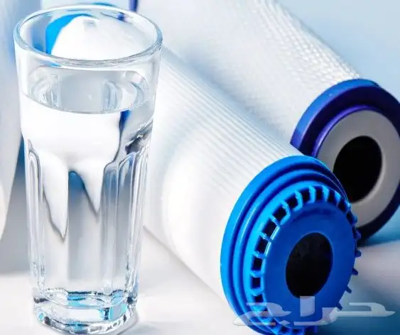 فلاتر تحلية مياه فلتر صيانة تغير فلاتر محطة 200 400 جالون 6