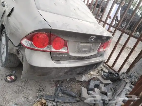 هوندا سيفك 2006 3
