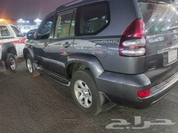 برادو 2008 قمة في النظافة تم البيع تم البيع 8