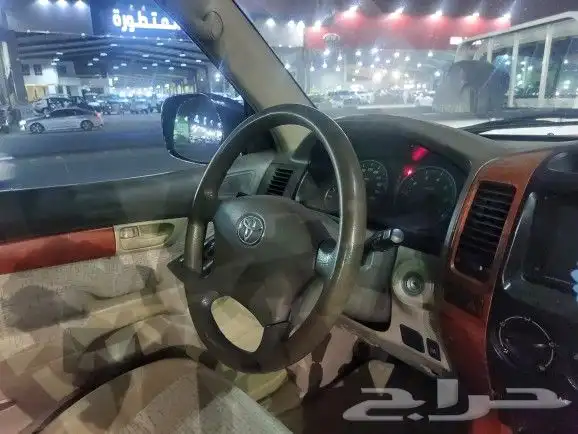 برادو 2008 قمة في النظافة تم البيع تم البيع 7