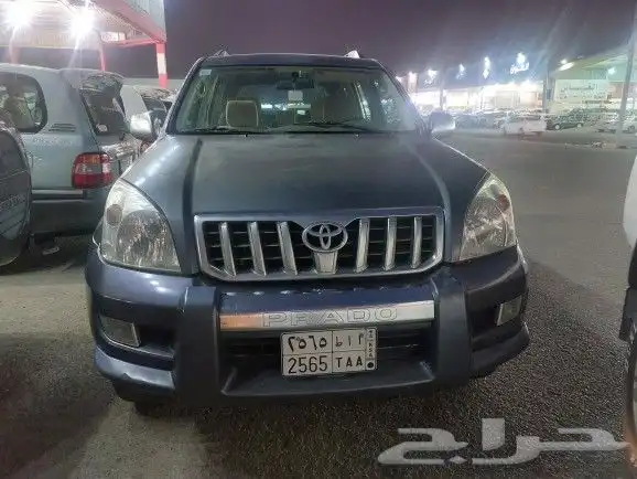 برادو 2008 قمة في النظافة تم البيع تم البيع 10