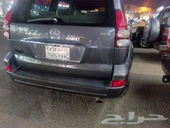 برادو 2008 قمة في النظافة تم البيع تم البيع 17