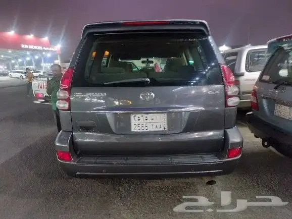 برادو 2008 قمة في النظافة تم البيع تم البيع 6