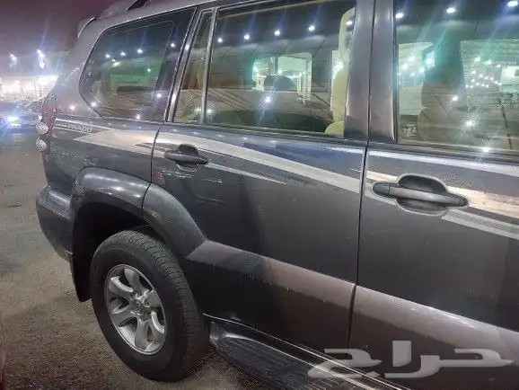 برادو 2008 قمة في النظافة تم البيع تم البيع 2