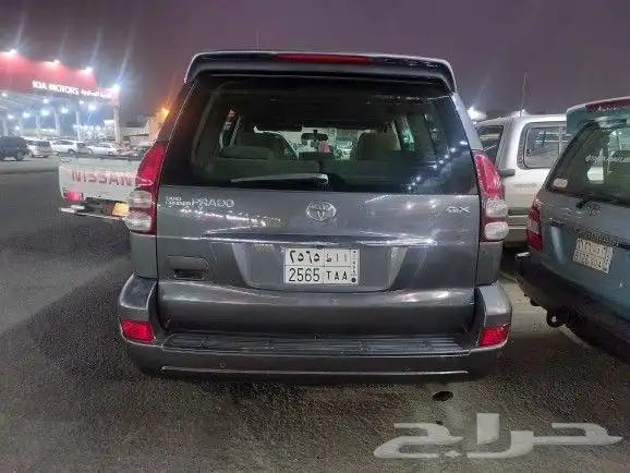 برادو 2008 قمة في النظافة تم البيع تم البيع 11