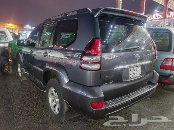 برادو 2008 قمة في النظافة تم البيع تم البيع 9