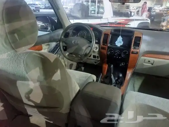 برادو 2008 قمة في النظافة تم البيع تم البيع 18