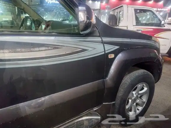 برادو 2008 قمة في النظافة تم البيع تم البيع 5