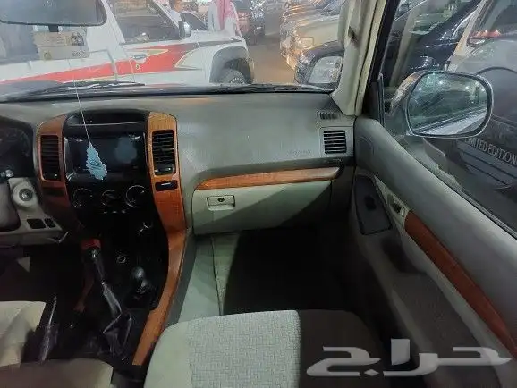 برادو 2008 قمة في النظافة تم البيع تم البيع 16