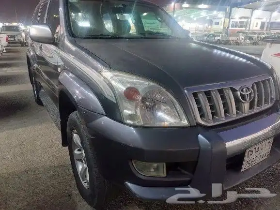 برادو 2008 قمة في النظافة تم البيع تم البيع 1