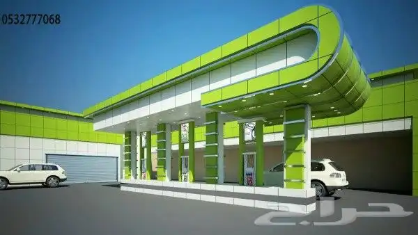 متخصصون في توريد وتركيب كلادينج 2