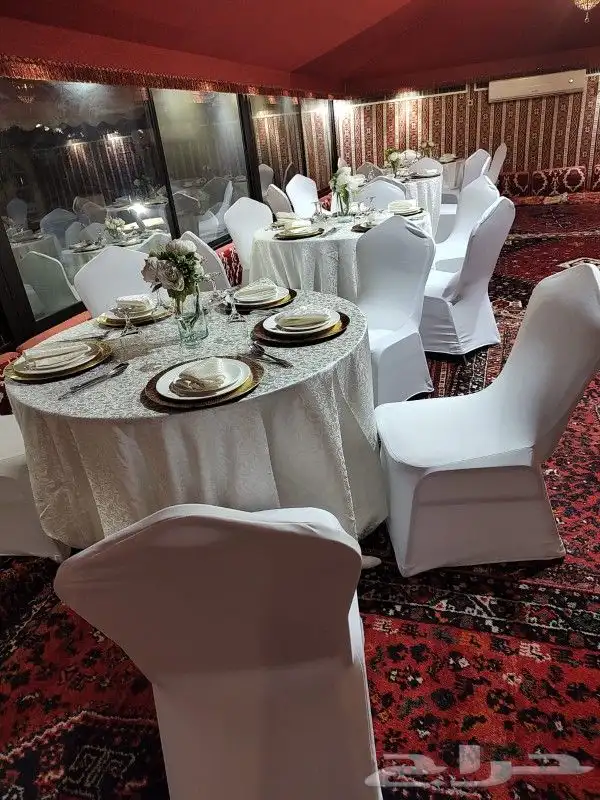 يوجد لدينا قهوجين وصبابين رجال ونساء 8