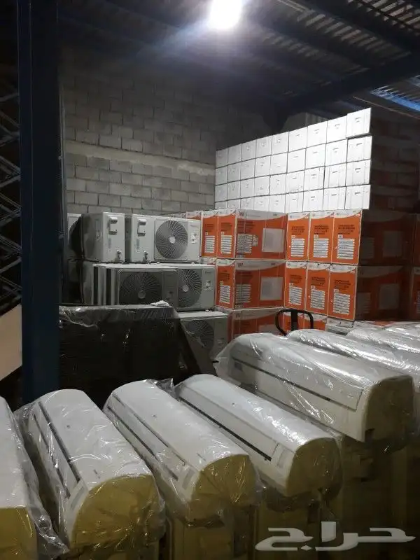 مكيفات مستخدمة إستخدام الحج شباك اسبليت 6